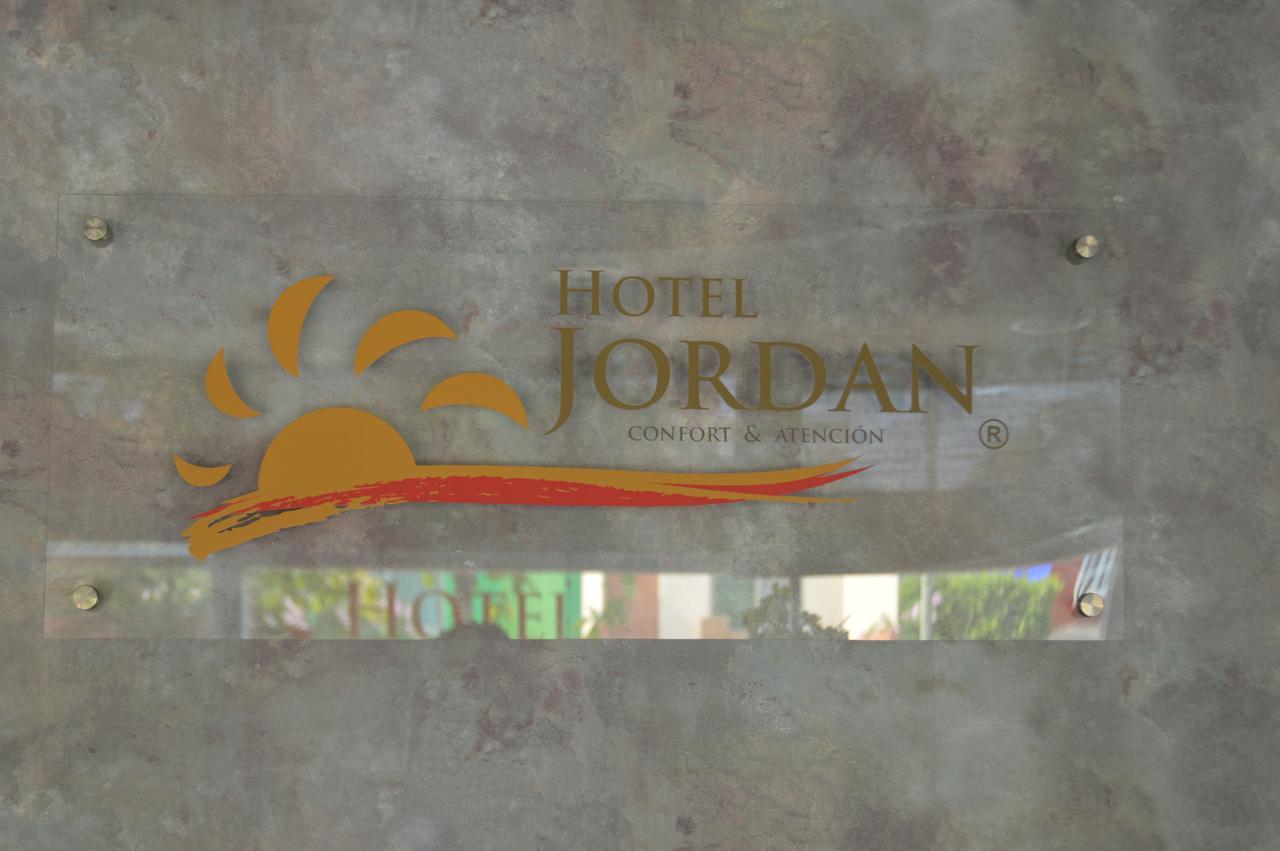 Hotel Jordan 夸察夸尔科斯 外观 照片